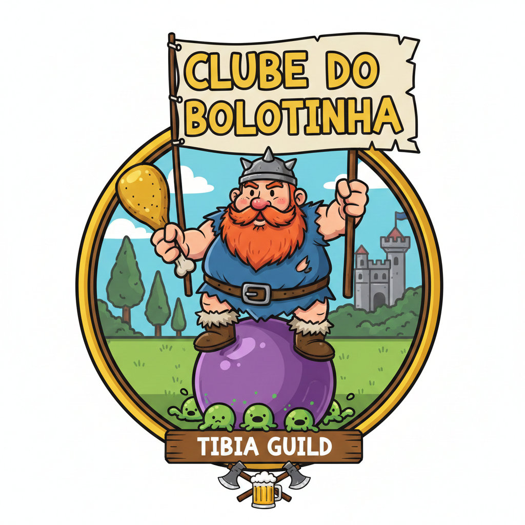 Clube Do BOlotinha