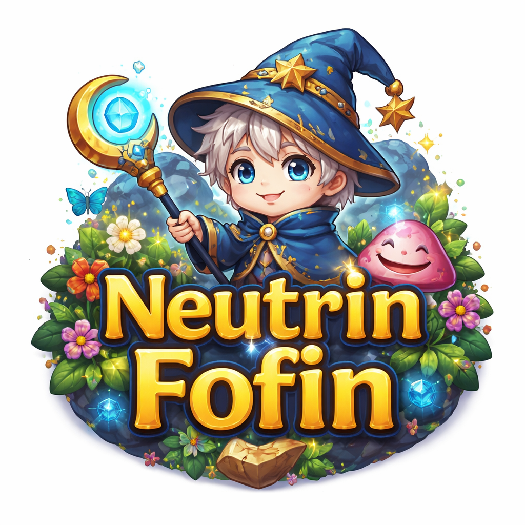 Neutrin fofin