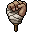 fist on a stick