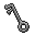 silver key