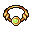 golden amulet