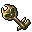 golden prison key