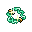 ring of green plasma (faster regeneration)