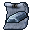 Recipe: Big Silver Ingot