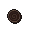 dark chocolate coin