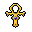 ceremonial ankh