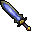 crystal sword