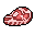 raw beef